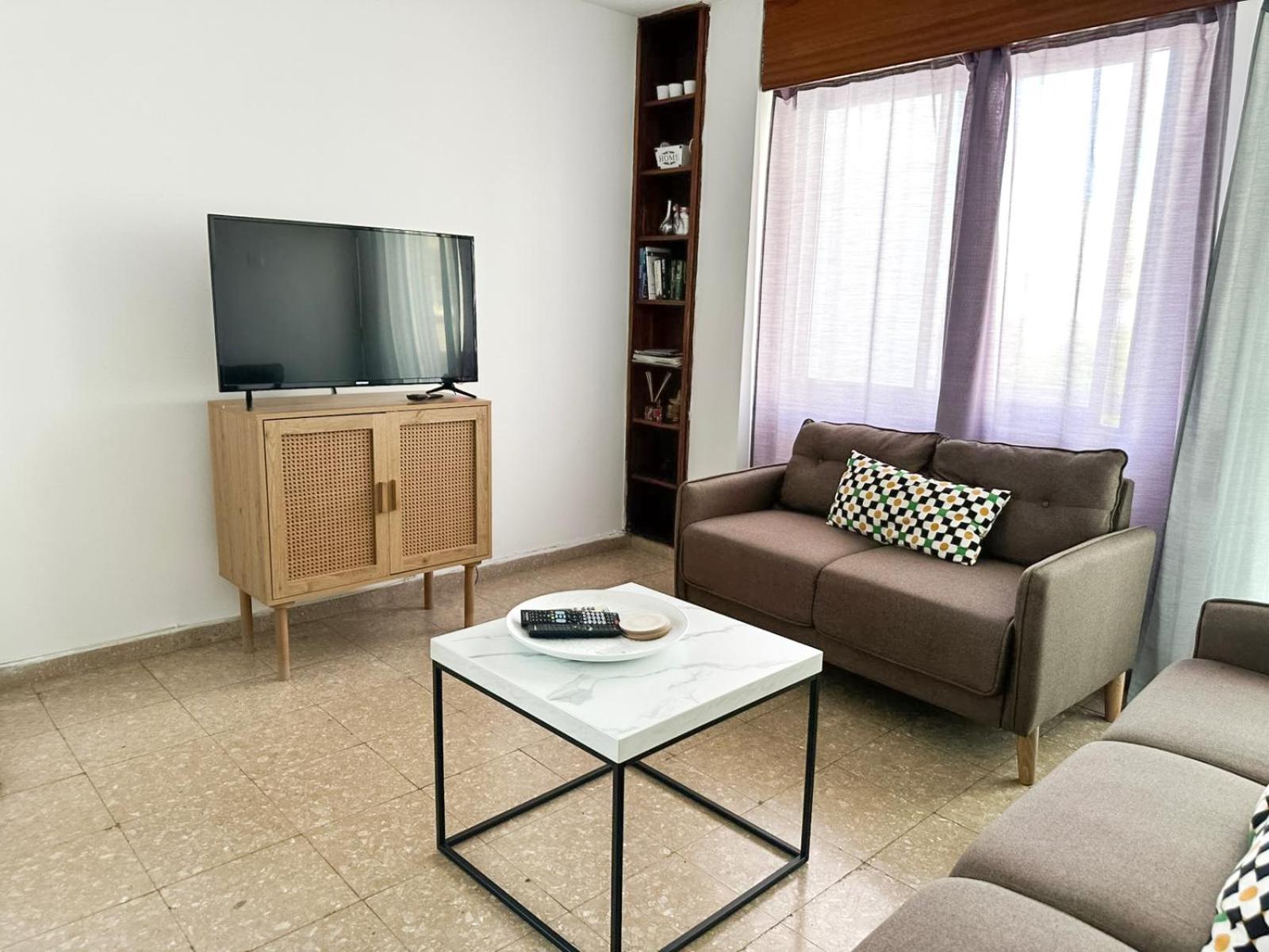 Comfortable Engomi Apartment 尼科西亚 外观 照片