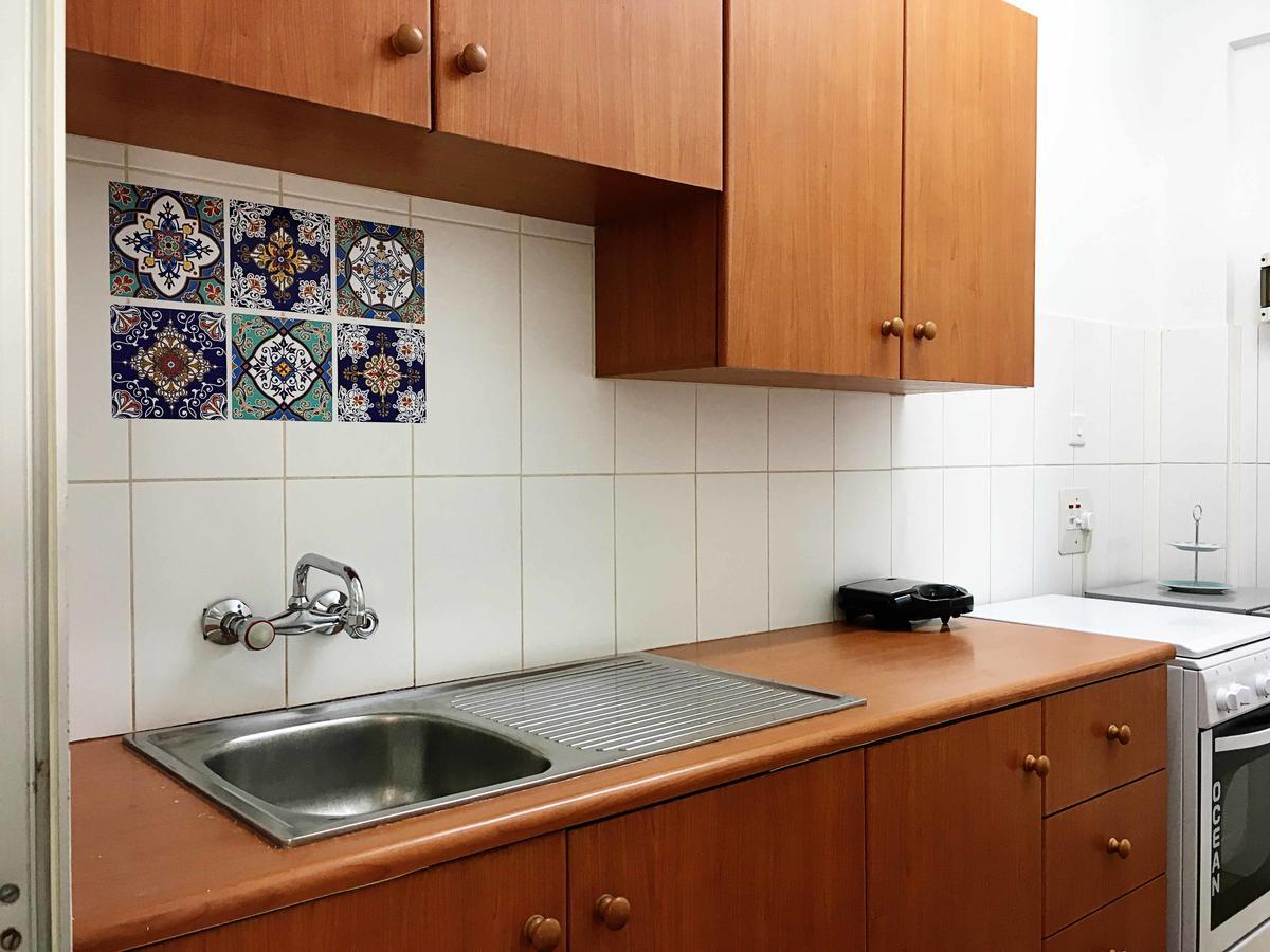 Comfortable Engomi Apartment 尼科西亚 外观 照片